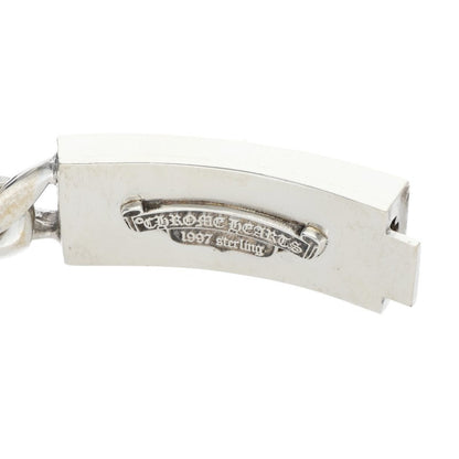 Chrome Hearts ID FLRL CRS 1 Diamond Silver Size ONE SIZE