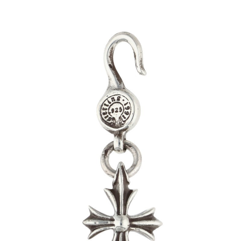 Chrome Hearts CO CH PLUS 925 Silver Bracelet Size ONE SIZE