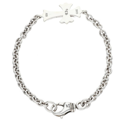 Chrome Hearts Tiny CH Cross Chain Silver 925 Size ONE SIZE