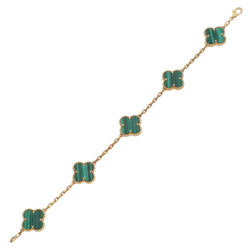 VANCLEEF & ARPELS Vintage Alhambra 5-Motif Size ONE SIZE