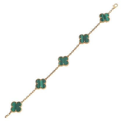 VANCLEEF & ARPELS Vintage Alhambra 5-Motif Size ONE SIZE