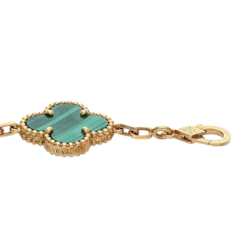 VANCLEEF & ARPELS Vintage Alhambra 5-Motif Size ONE SIZE