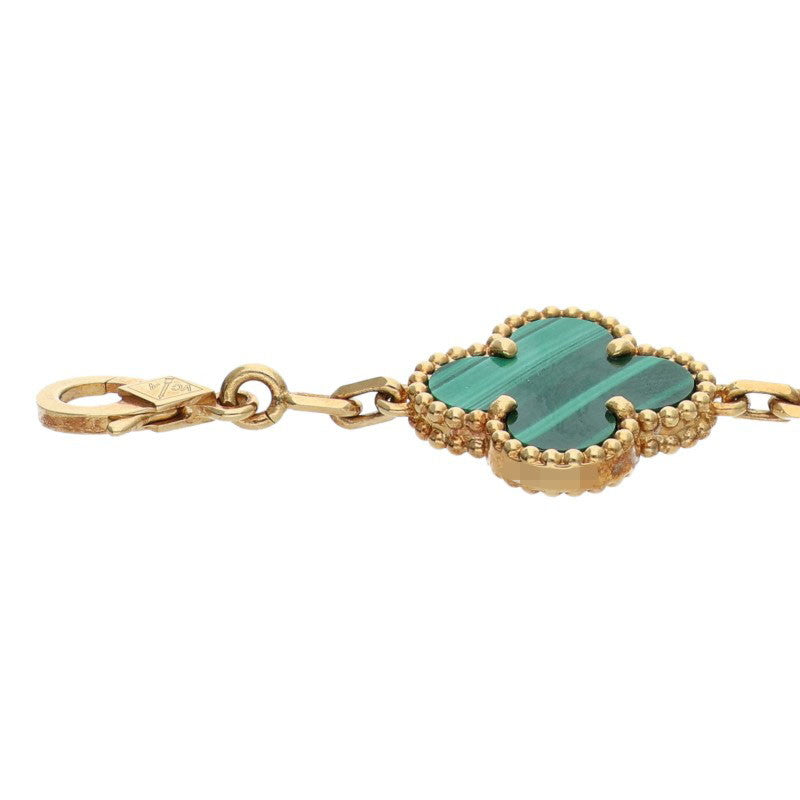 VANCLEEF & ARPELS Vintage Alhambra 5-Motif Size ONE SIZE