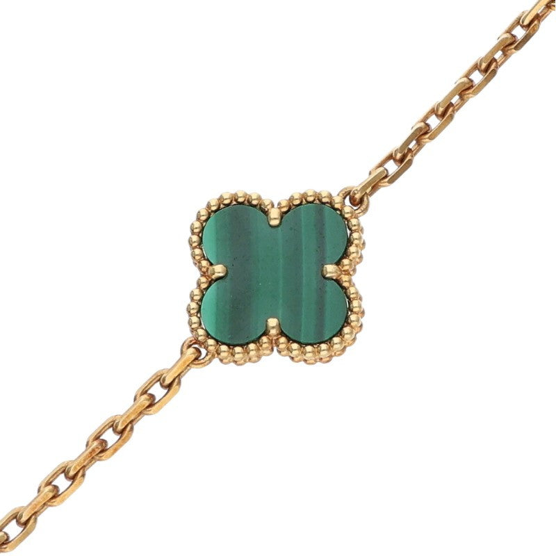VANCLEEF & ARPELS Vintage Alhambra 5-Motif Size ONE SIZE
