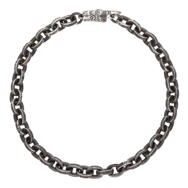 Chrome Hearts Paper Chain Silver 925/14K Size ONE SIZE