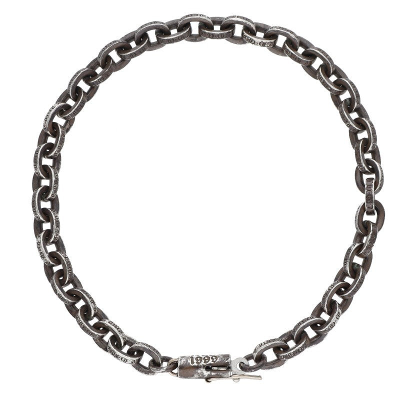 Chrome Hearts Paper Chain Silver 925/14K Size ONE SIZE
