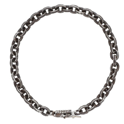 Chrome Hearts Paper Chain Silver 925/14K Size ONE SIZE