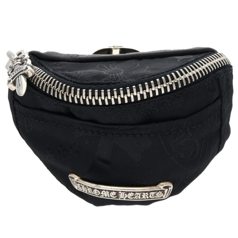 Chrome Hearts WRISTHER SNAT PACK Nylon Leather