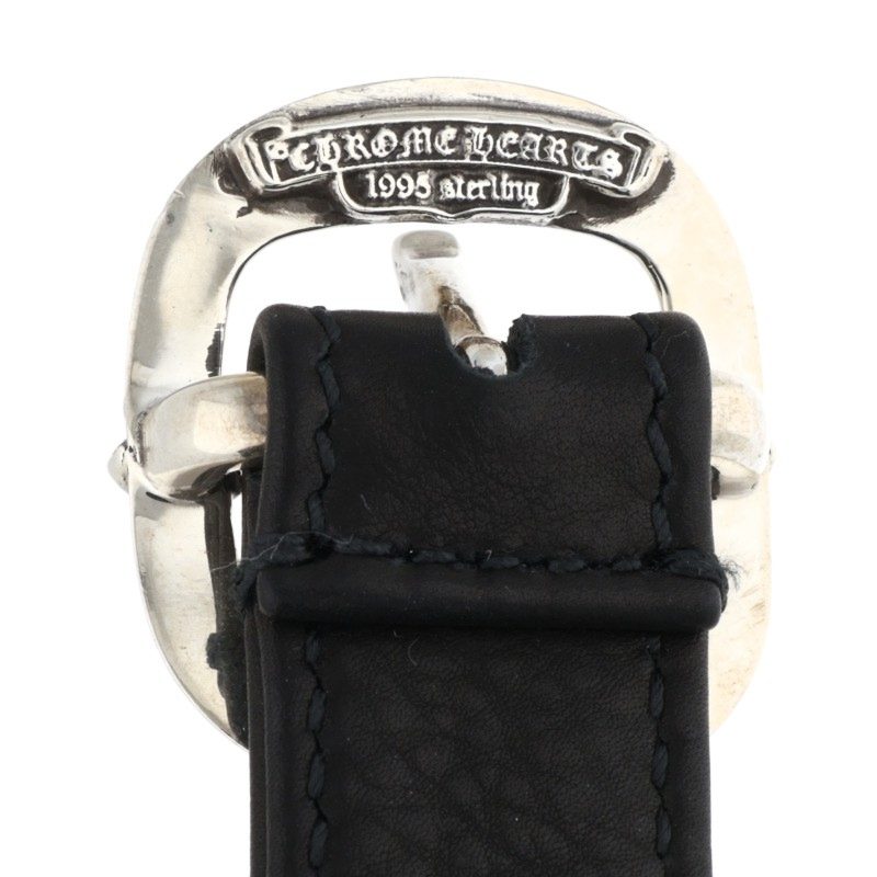 Chrome Hearts WRISTHER SNAT PACK Nylon Leather