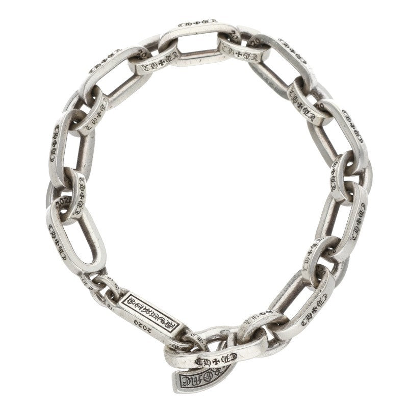 Chrome Hearts Paper E Chain Silver 925 Size ONE SIZE
