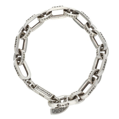 Chrome Hearts Paper E Chain Silver 925 Size ONE SIZE