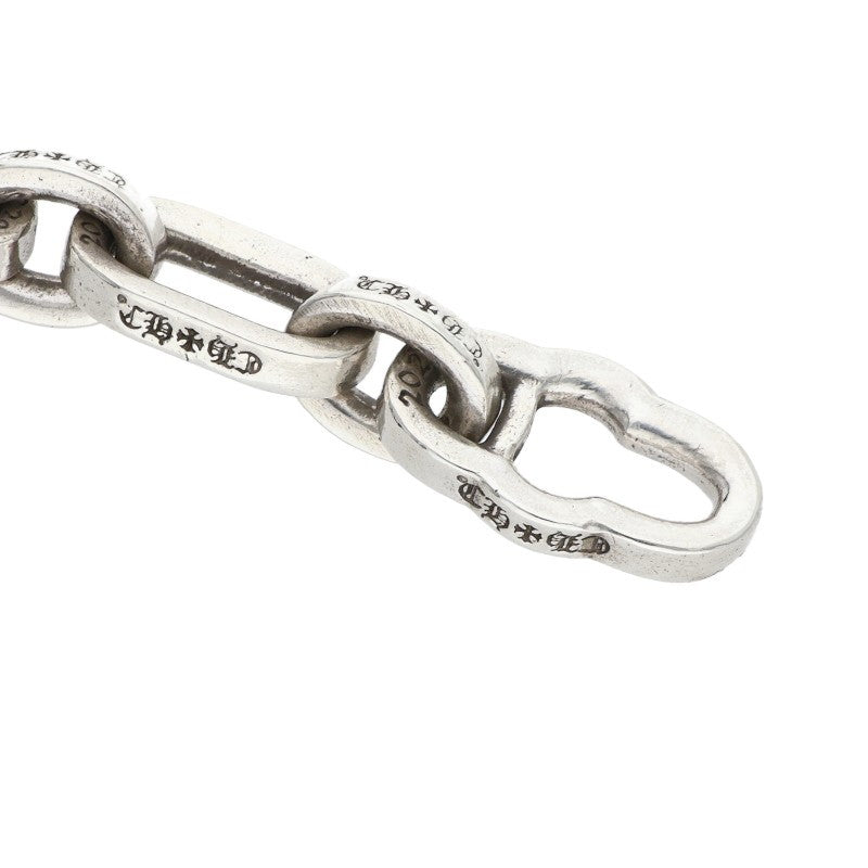 Chrome Hearts Paper E Chain Silver 925 Size ONE SIZE