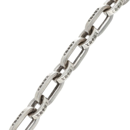 Chrome Hearts Paper E Chain Silver 925 Size ONE SIZE