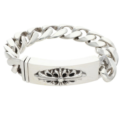Chrome Hearts ID Floral Cross Classic Silver Size ONE SIZE