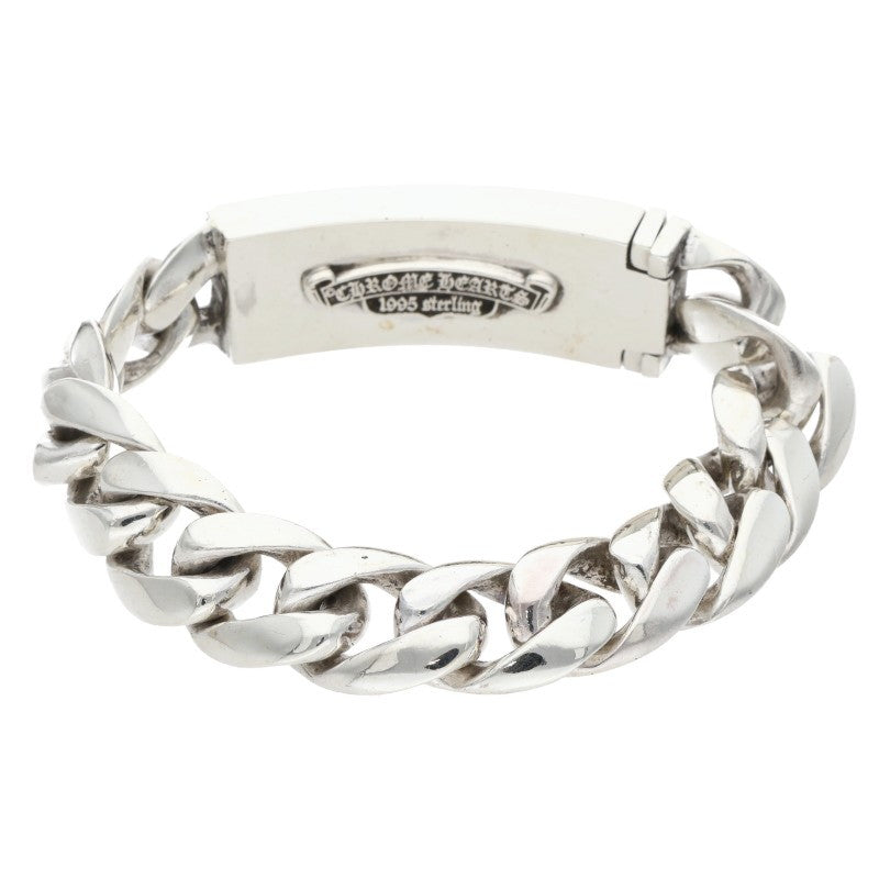 Chrome Hearts ID Floral Cross Classic Silver Size ONE SIZE