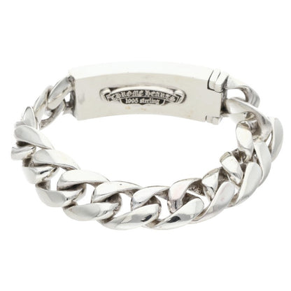 Chrome Hearts ID Floral Cross Classic Silver Size ONE SIZE