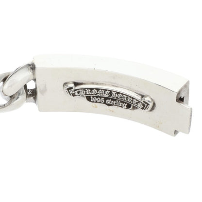 Chrome Hearts ID Floral Cross Classic Silver Size ONE SIZE