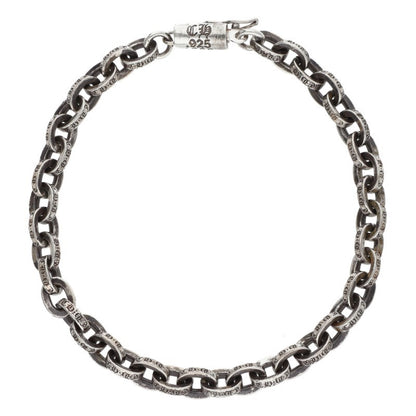 Chrome Hearts Paper Chain Silver 925/14K Size ONE SIZE
