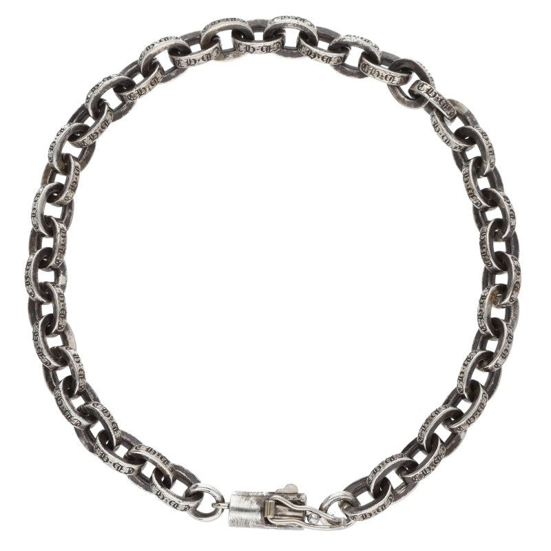 Chrome Hearts Paper Chain Silver 925/14K Size ONE SIZE