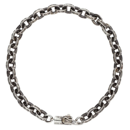 Chrome Hearts Paper Chain Silver 925/14K Size ONE SIZE