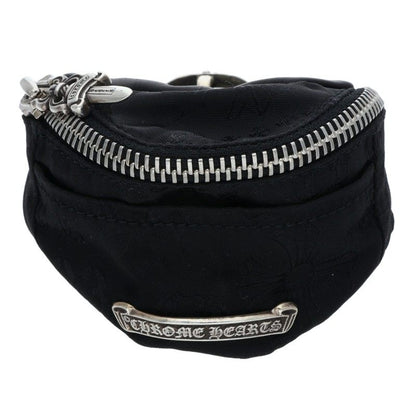 Chrome Hearts WRISTHER SNAT PACK Nylon Leather Size Multi