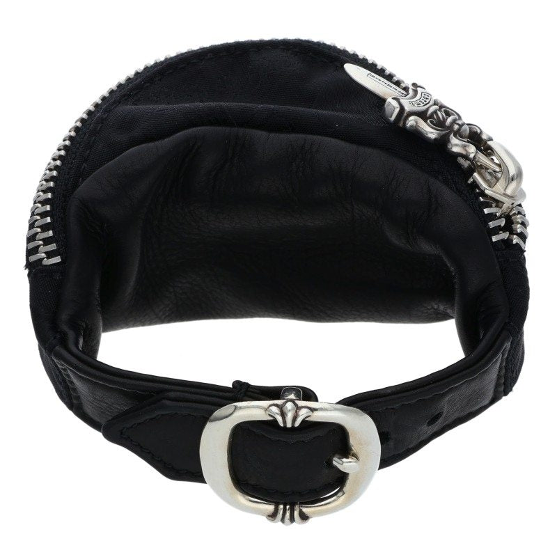 Chrome Hearts WRISTHER SNAT PACK Nylon Leather Size Multi