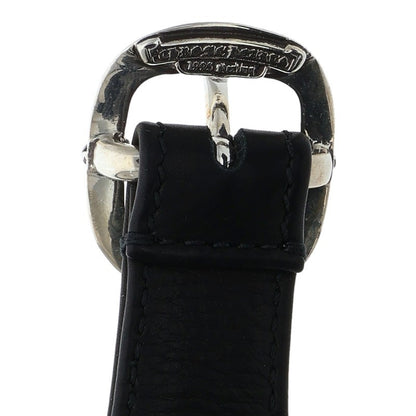 Chrome Hearts WRISTHER SNAT PACK Nylon Leather Size Multi
