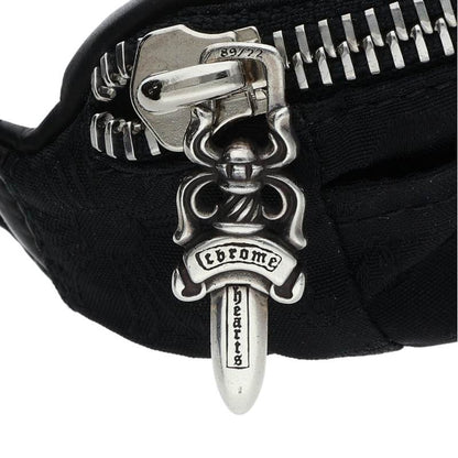 Chrome Hearts WRISTHER SNAT PACK Nylon Leather Size Multi