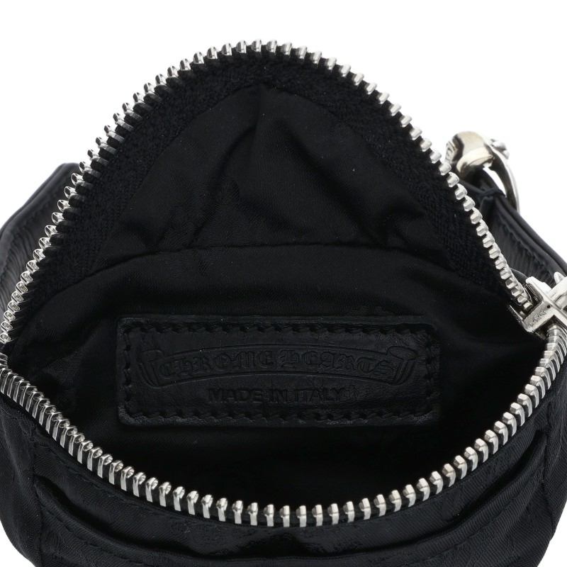 Chrome Hearts WRISTHER SNAT PACK Nylon Leather Size Multi