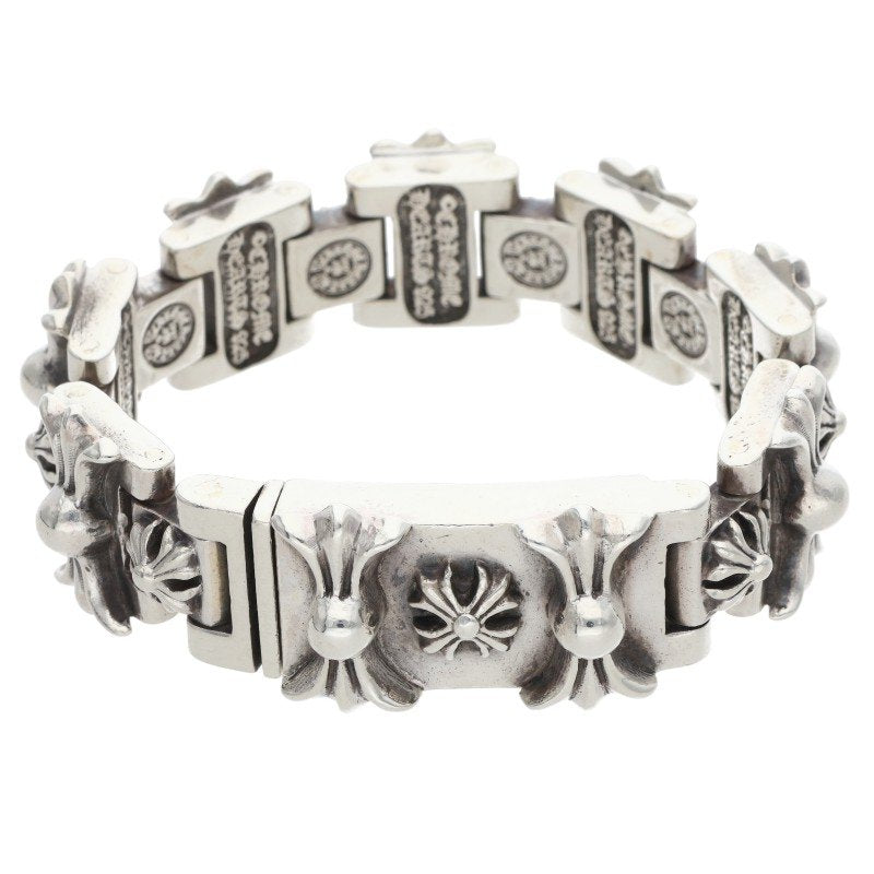 Chrome Hearts H Link Cross Motif Sterling Size ONE SIZE