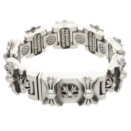 Chrome Hearts H Link Cross Motif Sterling Size ONE SIZE
