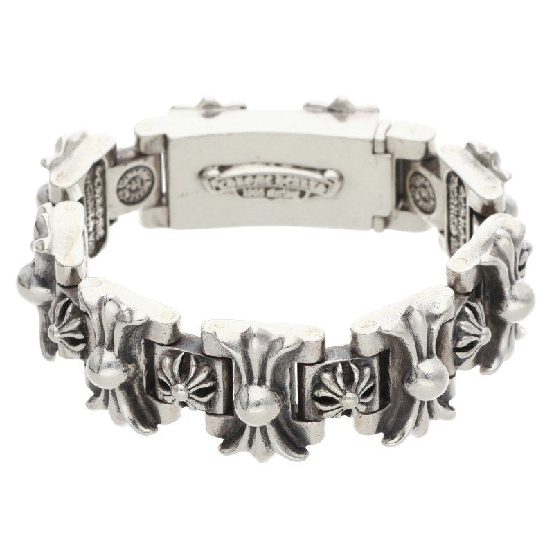 Chrome Hearts H Link Cross Motif Sterling Size ONE SIZE