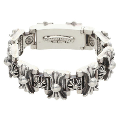 Chrome Hearts H Link Cross Motif Sterling Size ONE SIZE