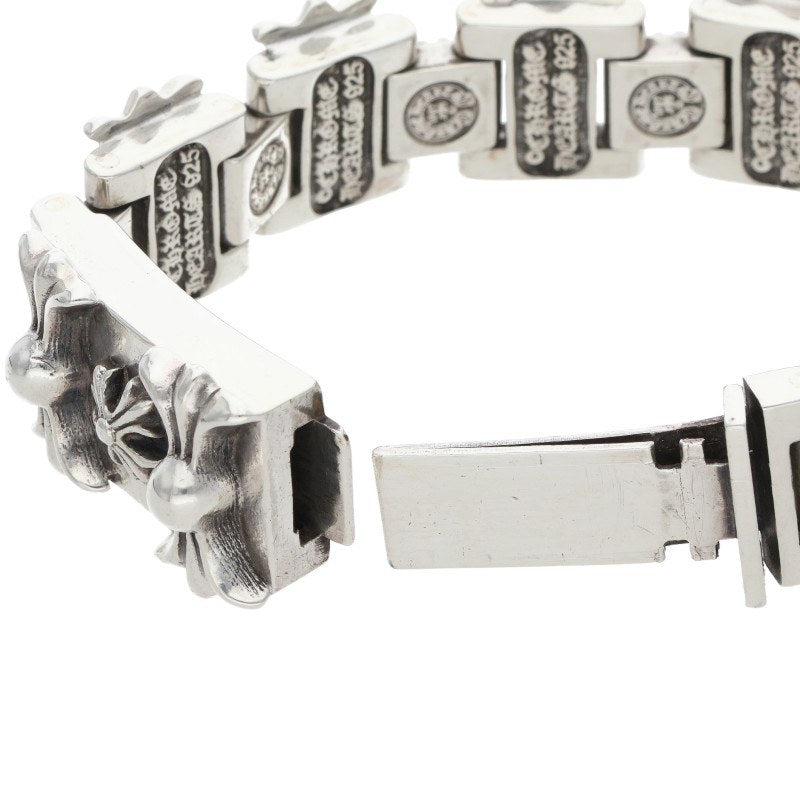 Chrome Hearts H Link Cross Motif Sterling Size ONE SIZE