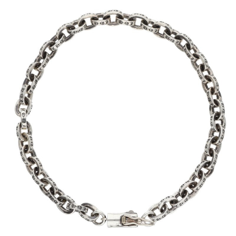 Chrome Hearts Paper Chain Silver 925/14K Size ONE SIZE