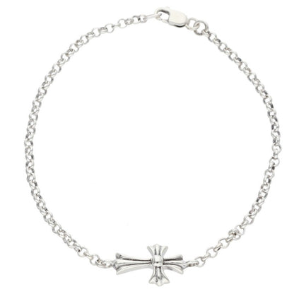 Chrome Hearts Baby Fat Chain Silver 925 Size ONE SIZE