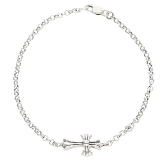 Chrome Hearts Baby Fat Chain Silver 925 Size ONE SIZE