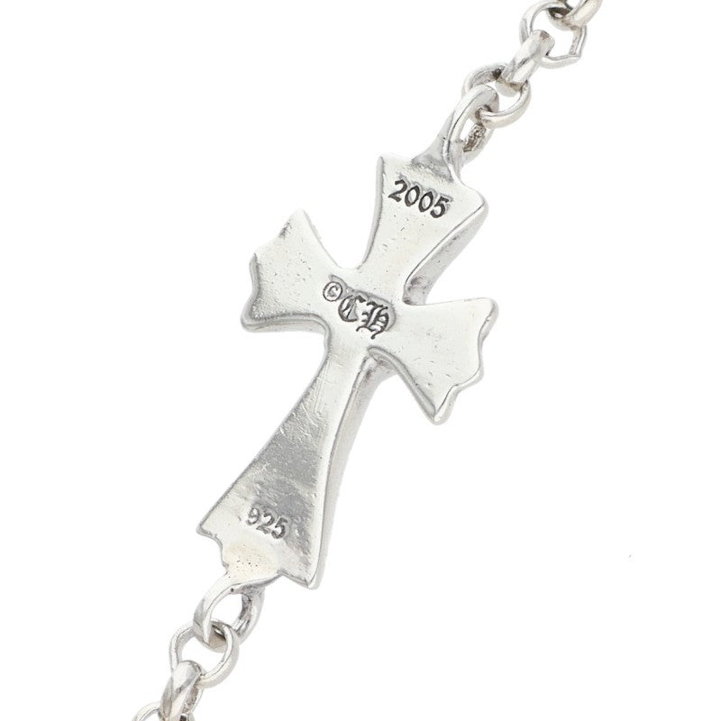 Chrome Hearts Baby Fat Chain Silver 925 Size ONE SIZE