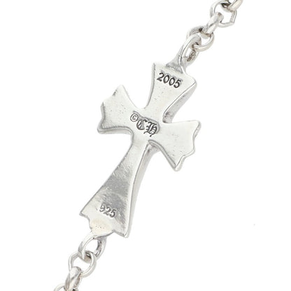 Chrome Hearts Baby Fat Chain Silver 925 Size ONE SIZE