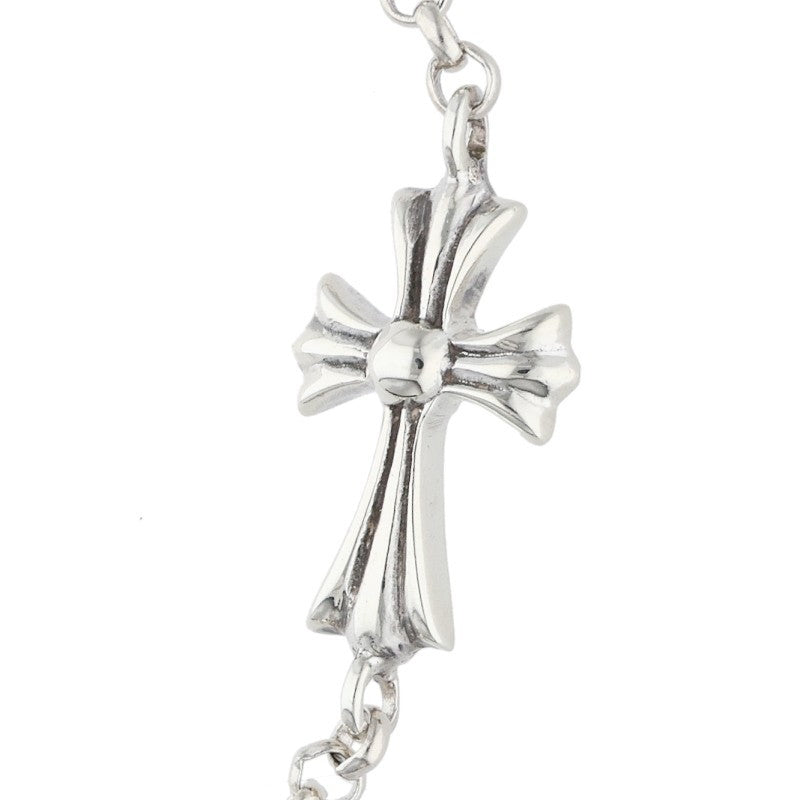 Chrome Hearts Baby Fat Chain Silver 925 Size ONE SIZE