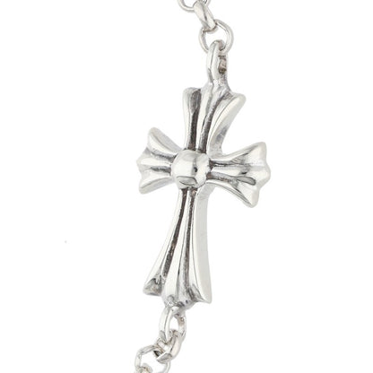 Chrome Hearts Baby Fat Chain Silver 925 Size ONE SIZE