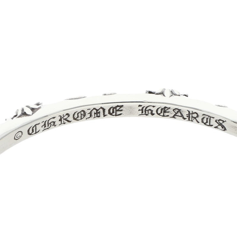 Chrome Hearts SBT Band Silver 925 Bangle Size ONE SIZE