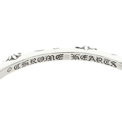 Chrome Hearts SBT Band Silver 925 Bangle Size ONE SIZE