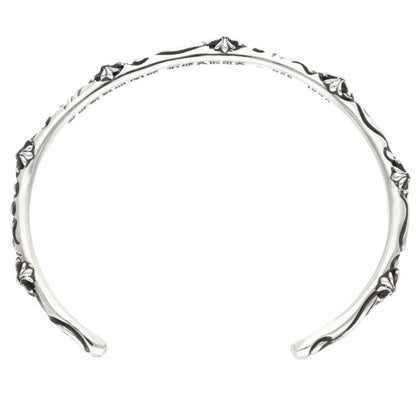 Chrome Hearts SBT Bangle Silver Bracelet Size ONE SIZE