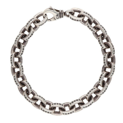 Chrome Hearts Large Paper Chain Silver Size ONE SIZE