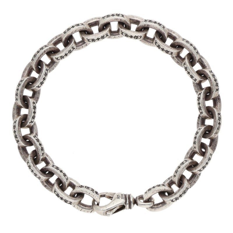 Chrome Hearts Large Paper Chain Silver Size ONE SIZE