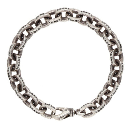 Chrome Hearts Large Paper Chain Silver Size ONE SIZE