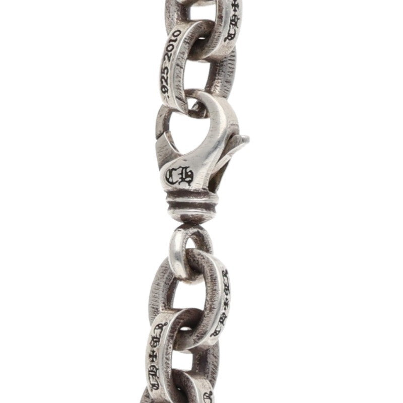 Chrome Hearts Large Paper Chain Silver Size ONE SIZE