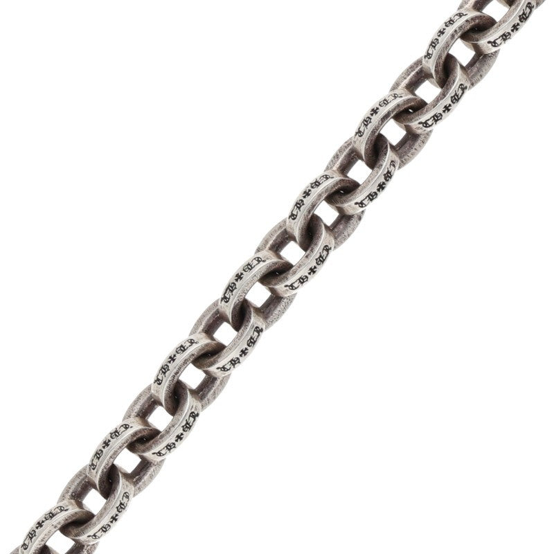 Chrome Hearts Large Paper Chain Silver Size ONE SIZE