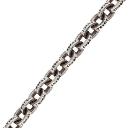 Chrome Hearts Large Paper Chain Silver Size ONE SIZE